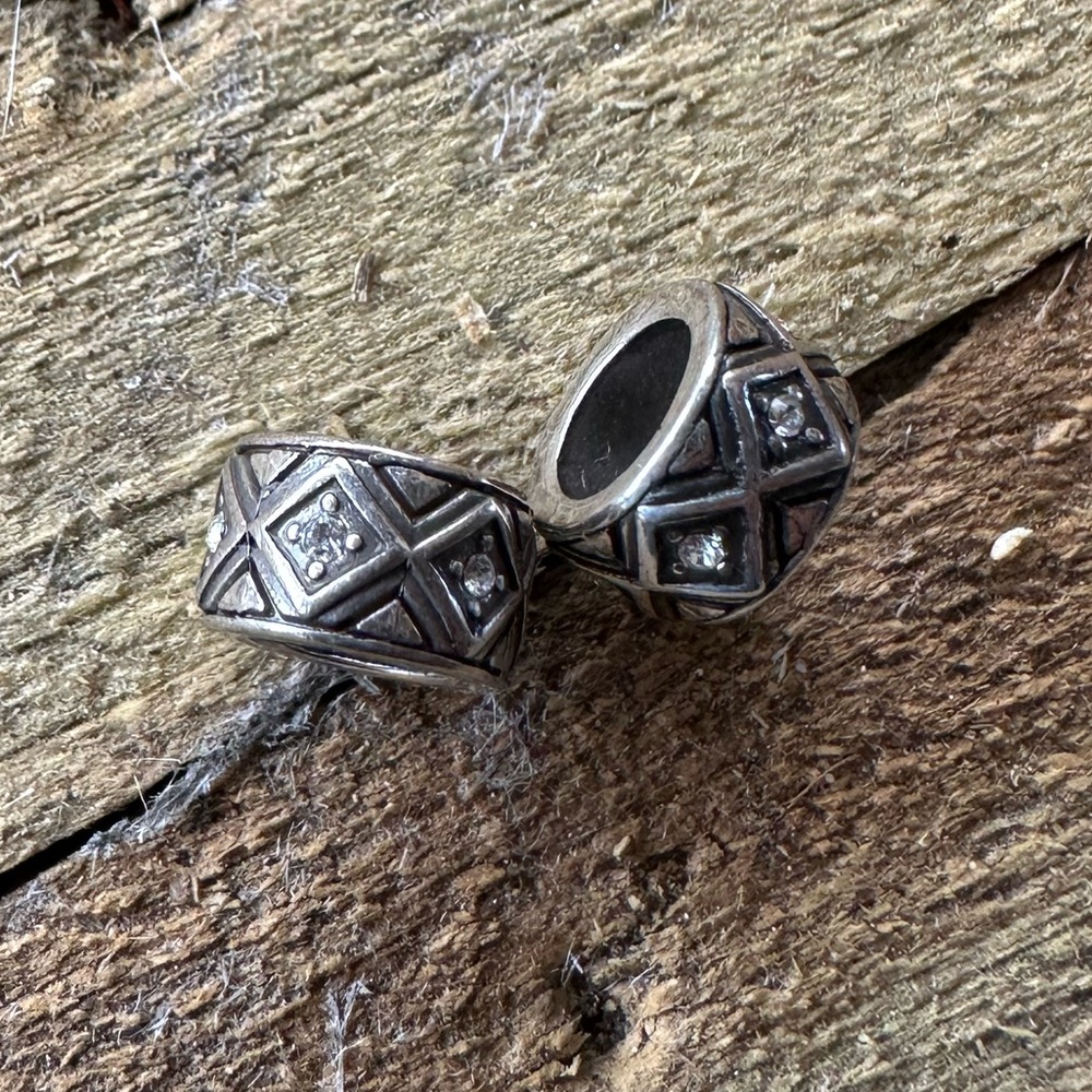 Brighton spacer beads